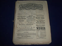 1875 JAN 2- MAR 27 APPLETONS' JOURNAL MAGAZINE BOUND VOL. - 13 ISSUES - KD 2302