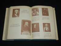 1952 THE SWEDENBORG EPIC HARDCOVER BOOK BY CYRIEL O. SIGSTEDT - KD 7467