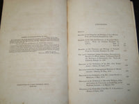 1830 WILLIAM CHANNING'S DISCOURSES REVIEWS AND MISCELLANIES VOLUME - KD 5837