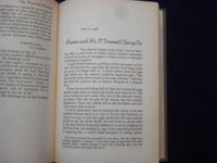 1947 THE WAYWARD PRESSMAN HARDCOVER BOOK BY A. J. LIEBLING - KD 8644