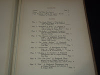 1905 THE SPIRIT OF THE AGE - WORK OF FRANK BRANGWYN VOLUME - 20 PLATES - Z 220