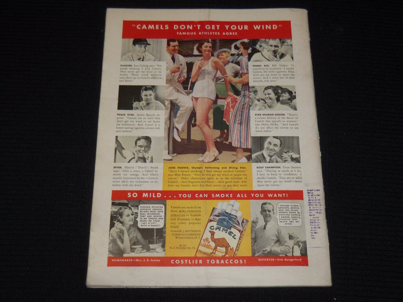 1935 SEPTEMBER 30 TIME MAGAZINE - CARDINAL HAYES- T 488