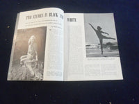 1950 FEBRUARY ART PHOTOGRAPHY MAGAZINE - NICE PHOTOGRAPHS & STORIES - SP 7491B