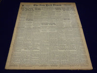 1934 JULY 10 NEW YORK TIMES - HITLER'S STORM TROOPS TO BE DISARMED - NT 1606