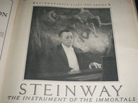 1925 JANUARY-DECEMBER THE MUSICIAN BOUND VOL NO. 30 - GREAT PHOTOS/ADS - KD 1766