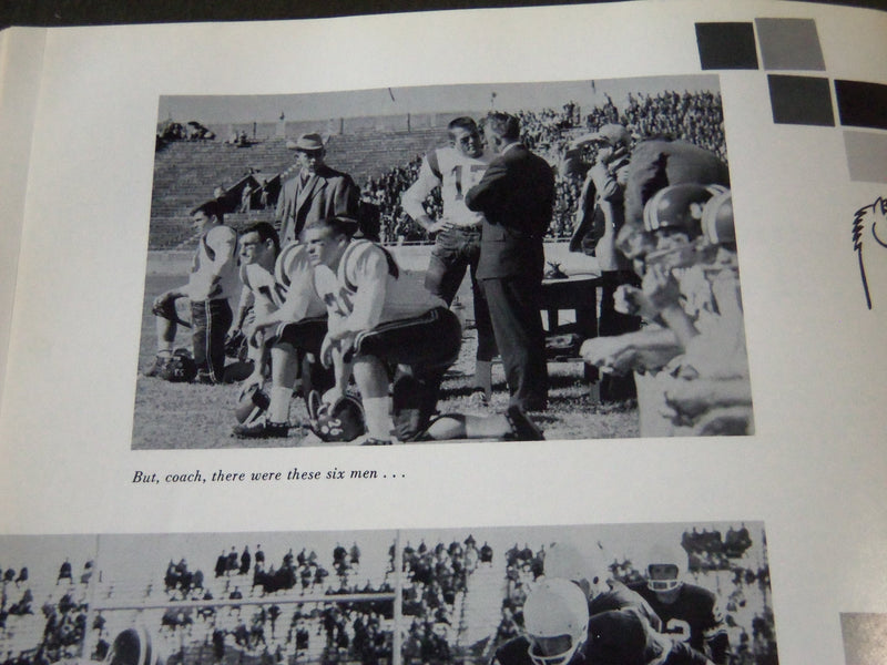1960 THE ROTUNDA SOUTHERN METHODIST UNIVERSITY YEARBOOK - DON MEREDITH - YB 1151