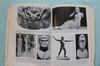 1989 THE CLASSICAL GREEKS HARDCOVER BOOK BY MICHAEL GRANT - KD 9669