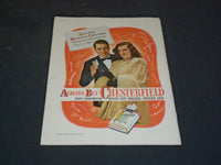 1947 JANUARY 4 THE NEW YORKER MAGAZINE - ILLUSTRATED COVER - NY 244