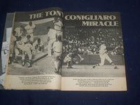 1969 JUNE COUNTRYWIDE SPORTS MAGAZINE - CONIGLIARO - LOLICH - ST 6802