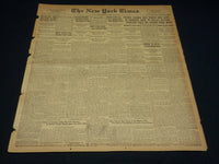 1923 JANUARY 9 NEW YORK TIMES - FRANCE SWINGS TROOPS INTO LINE - NT 7895