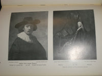 1906 REMBRANDT DES MEISTERS GEMALDE GERMAN BOOK BY ADOLF ROSENBERG - KD 968