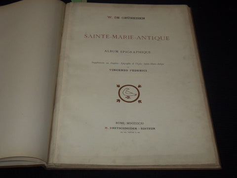 1967 DIFFERENS PROJECTS RELATIFS AU CLIMAT FRENCH VOLUME - 20 PLATES - Z 258