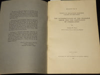 1922-1926 UNIVERSITY OF ILLINOIS BULLETINS LOT OF 3 - URBANA - K 16