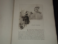1890 SALON DE MAURICE HAMEL PLANCHES EN PHOTOGRAVURE VOLUME - KD 1380B