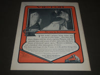 1906 SEPTEMBER 29 THE SATURDAY EVENING POST MAGAZINE - ILLUSTRATED COVER- SP 989