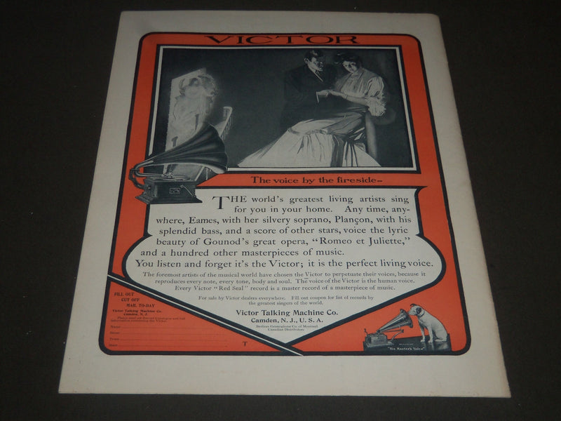 1906 SEPTEMBER 29 THE SATURDAY EVENING POST MAGAZINE - ILLUSTRATED COVER- SP 989