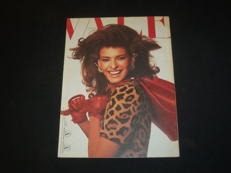 1987 NOVEMBER INTERVIEW MAGAZINE - BRIAN BOSWORTH COVER - SP 3232