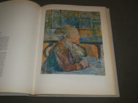 1956 HENRI DE TOULOUSE LAUTREC BY DOUGLAS COOPER BOOK - FIRST EDITION - I 1308