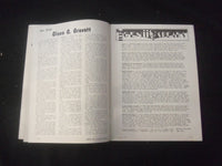 1960 FEBRUARY GENII, THE CONJURORS, MAGAZINE - GLENN G. GRAVATT COVER - B 1181ZB