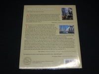 2001 AMERICA'S PRIVATEER LYNX WAR OF 1812 BOOK BY J. DENNIS ROBINSON - R 728Z