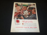 1956 MAY 26 THE SATURDAY EVENING POST MAGAZINE - ILLUSTRATED COVER - SP 5627