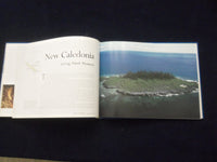 2003 SOUTH SEA ISLANDS - A NATURAL HISTORY HARDCOVER BOOK - KD 8304