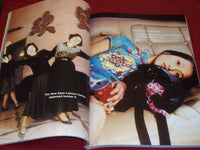 SELECT MAGAZINE ISSUE NO. 58 - HIGH END FASHION - SHANGHAI - BETTINA - RC 45
