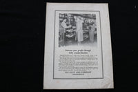 1924 OCTOBER THE DRUGGISTS CIRCULAR MAGAZINE - RETAIL DRUGGESTS COVER - B 1126K