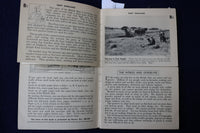 1900'S LIFE & WORK IN THE BRITISH ISLES - LOOK & LEARN - MAPS -GEOGRAPHY - K 878