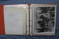 CHARLES DE GAULLE ORIGINAL NEWS PHOTOS BOOK #2 - 90 PHOTOS - #65