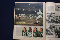 1963 DEC 1 SUNDAY NEWS COLOROTO MAGAZINE - TOM TRYON - FOOTBALL - GOLF - E 23204