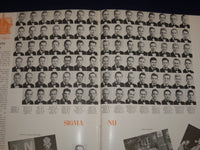 1949 SEMINOLE UNIVERSITY OF FLORIDA YEARBOOK - GAINESVILLE - PHOTOS - YB 422