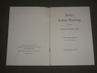 1959-1960 TEN SCHOOLS OF PAINTING GALLERY OF ART BOXED SET 10 BOOKLETS - KD 4526