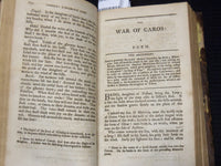 1806 THE POEMS OF OSSIAN THE SON OF FINGAL BOOK - VOLUME 1 - KD 9429