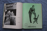 1953 THE HILLTOP MARQUETTE UNIVERSITY YEARBOOK - MILWAUKEE, WISCONSIN - YB 3411