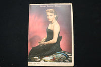 1949 OCTOBER 30 CHICAGO SUNDAY TRIBUNE MAGAZINE - JOAN EVANS COVER - E 26202
