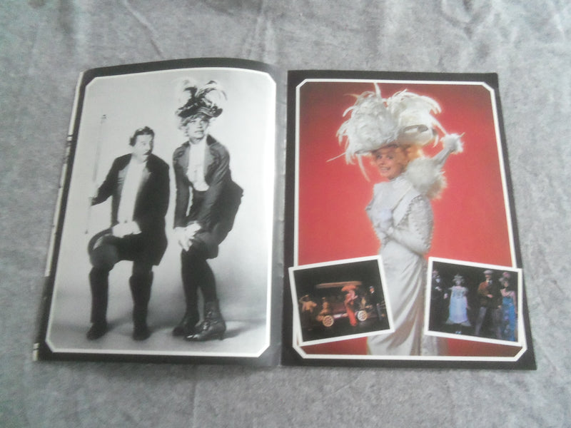 1979 HELLO, DOLLY! BROADWAY PROGRAM - CAROL CHANNING - J 7671
