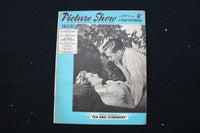 1957 AUGUST 24 PICTURE SHOW MAGAZINE - DEBORAH & JOHN KERR COVER - E 25183