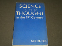 1930'S SCIENCE AND THOUGHT IN THE 19TH CENTURY SCRIBNERS CATALOG #113 - J 5243