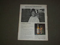 1972 JULY ESQUIRE MAGAZINE - GROUCHO MARX AT 81 COVER - B 4330