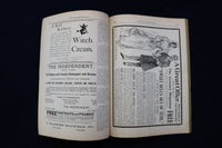 1892 DECEMBER GOOD HOUSEKEEPING MAGAZINE - ILLUSTRATED COVER & STORIES - E 11741