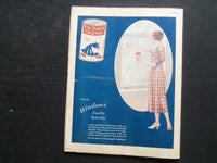 1922 JANUARY 21 THE SATURDAY EVENING POST MAGAZINE - ILLUSTRATED COVER - SP 1131