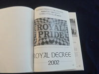 2002 ROYAL DECREE EAST HANCOCK HIGH SCHOOL YEARBOOK- CHARLOTTESVILLE, IN-YB 2729