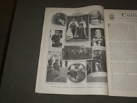 1910 MAY 21 COLLIER'S MAGAZINE - THE SPOT-LIGHT - F 611