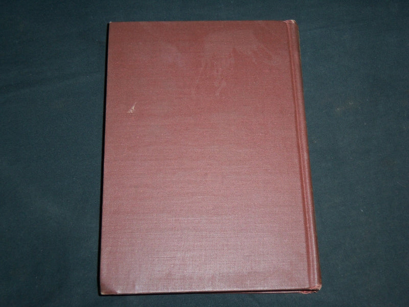 1945 IMAGE OF JOSEPHINE HARDCOVER BOOK BY BOOTH TARKINGTON - KD 6986