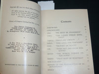1957 THEY SIGNED FOR US BOOK BY SINCLAIR & MACARTHUR - AMERICAN FLAG - J 6086