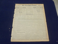 1923 DECEMBER 16 NEW YORK TIMES - COOLIDGE RELEASES ALL WAR OFFENDERS - NT 9233