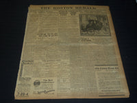 1906 OCTOBER 30 THE BOSTON HERALD - MRS. EDDY RECOGNIZED ON CONCORD - BH 91