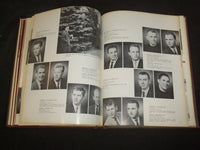 1963 ICANN IONA COLLEGE YEARBOOK - NEW ROCHELLE, NEW YORK - YB 1953