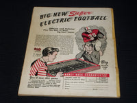 1949 FALL 1949 COMPLETE FOOTBALL MAGAZINE - DICK MCKISSACK COVER - E 7948